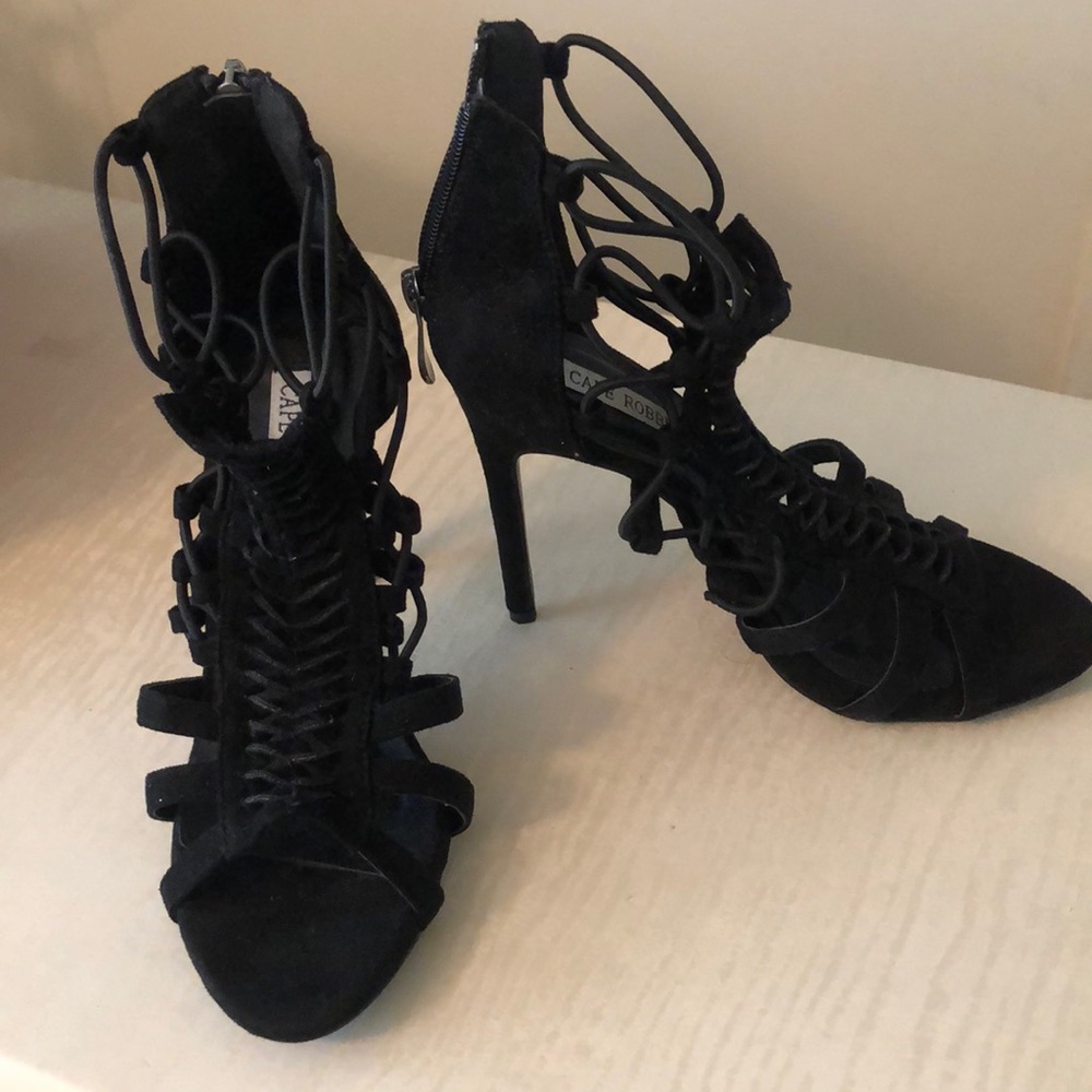 CAPE ROBBIN stiletto AVA